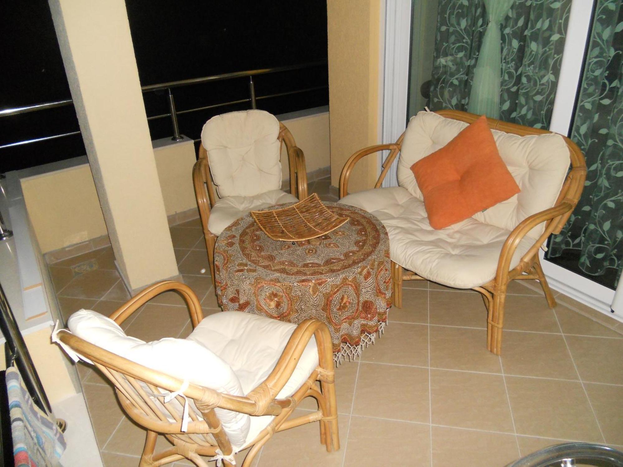 Kopernikus Apartments Ulcinj Exterior photo